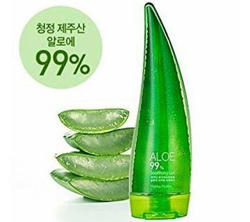 Aloe 99% সুদিং জেল - ২৫০মিলি. (কোরিয়া)