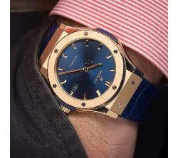 Hublot Geneve Big Bang Evolution Limited Edition Chronograph Watch