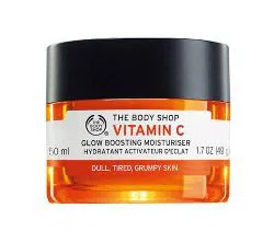 Vitamin C Glow Boosting Moisturiser - 50 ml (UK)