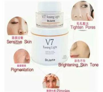 dr-jart-v7-toning-light-cream-korea