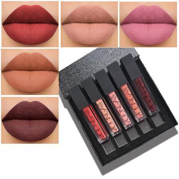 moongate-hot-6-colors-sexi-matte-liquid-lipstick