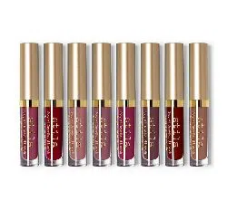 hot-makeup-stila-star-studded-eight-8-color-matte-liquid-lipstick-set-lip-gloss