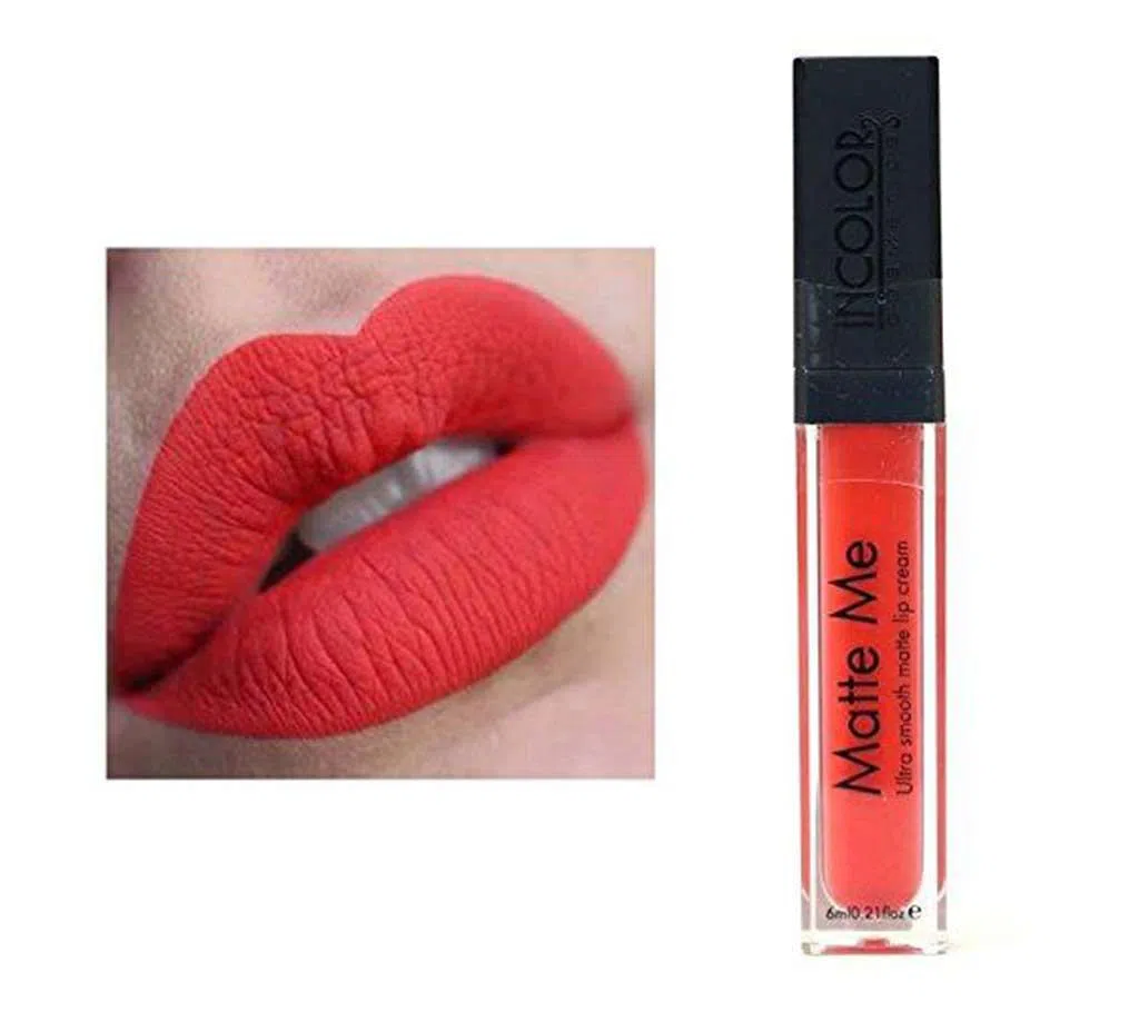 Sleek Hot Colour Matte Me Lipstick -1 Pcs - USA