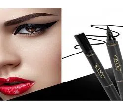 Miss Rose Professional Makeup Eye Liner-2 In 1 - 2.5ml (china)