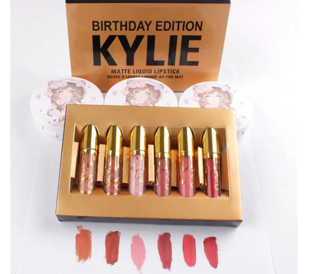 Kylie Birthday Edition- 6 pecs