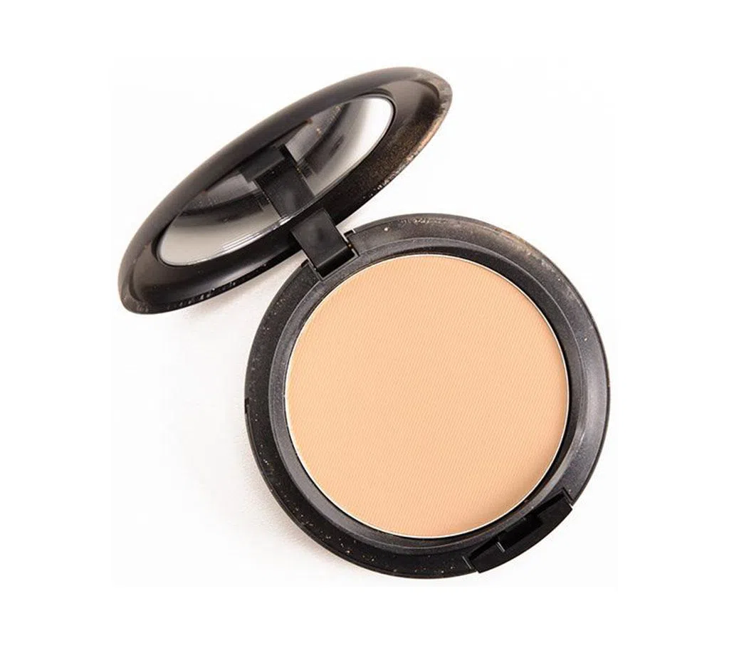 MAC Makeup Stay and Skin Natural Beige Face Powder NC35