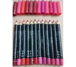 H. Beauty Pencil Lipistik for women - 12 pcs Set