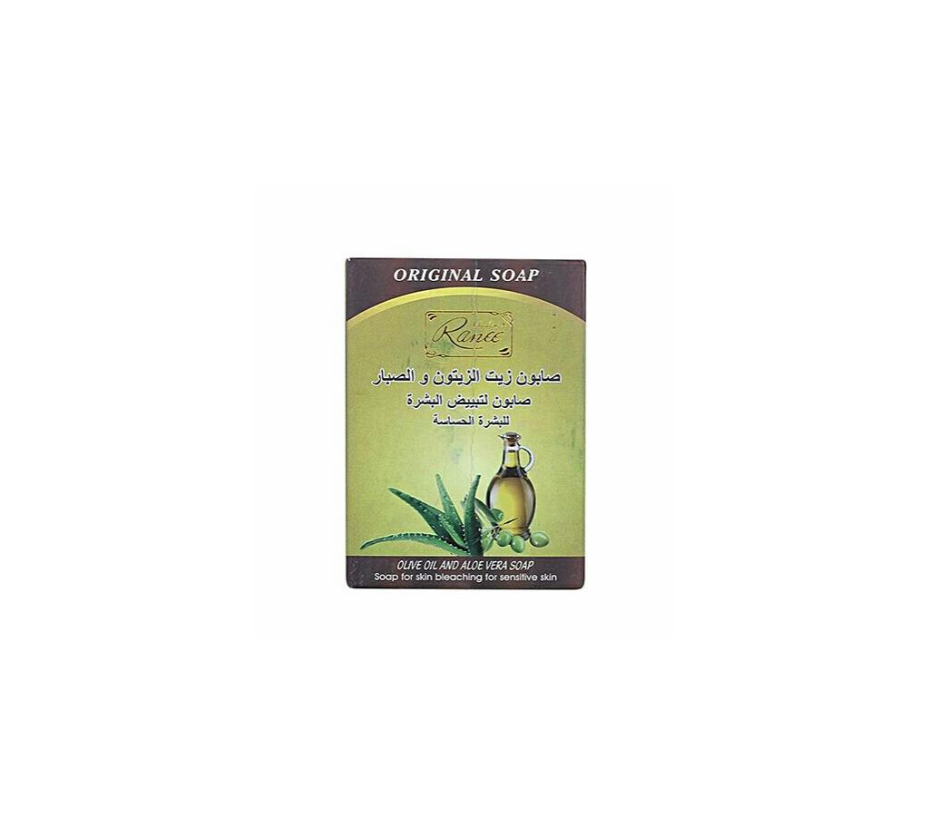 Madam Ranee Olive Oil And Aloe-Vera সোপ - ১০০ গ্রাম বাংলাদেশ - 737409