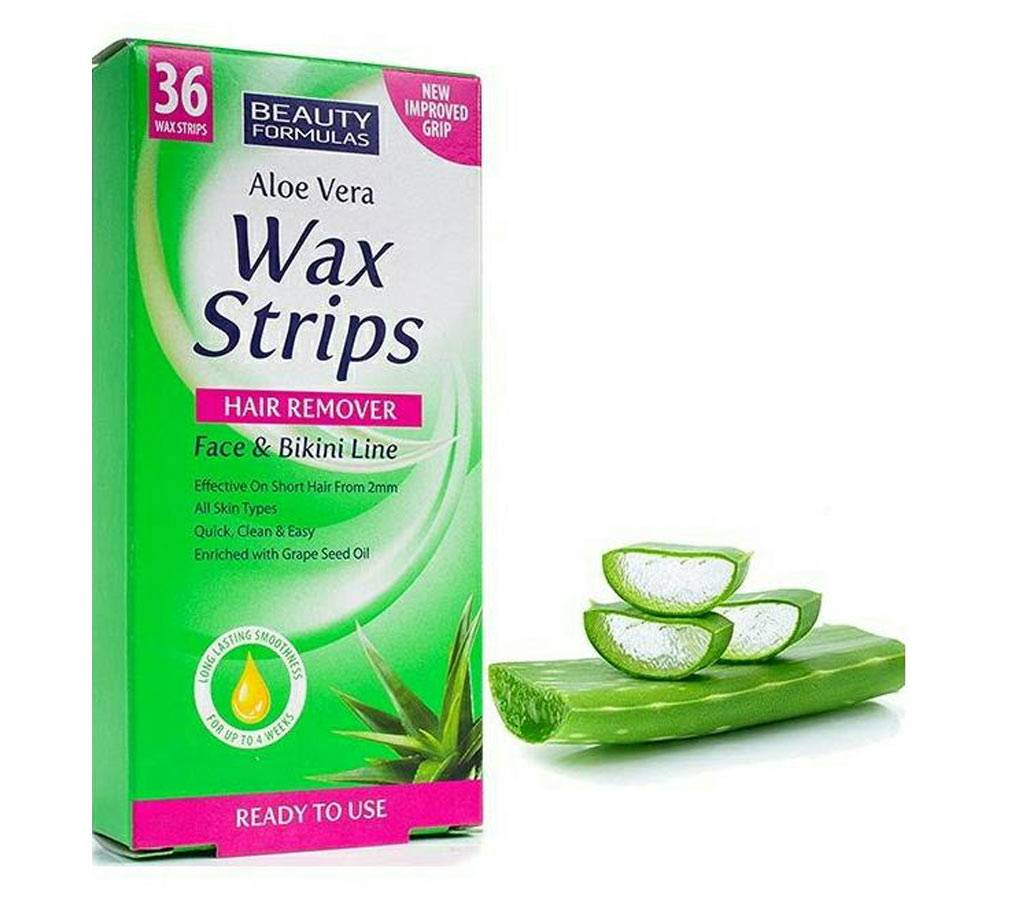 Aloe Vera Wax Strips বাংলাদেশ - 694836