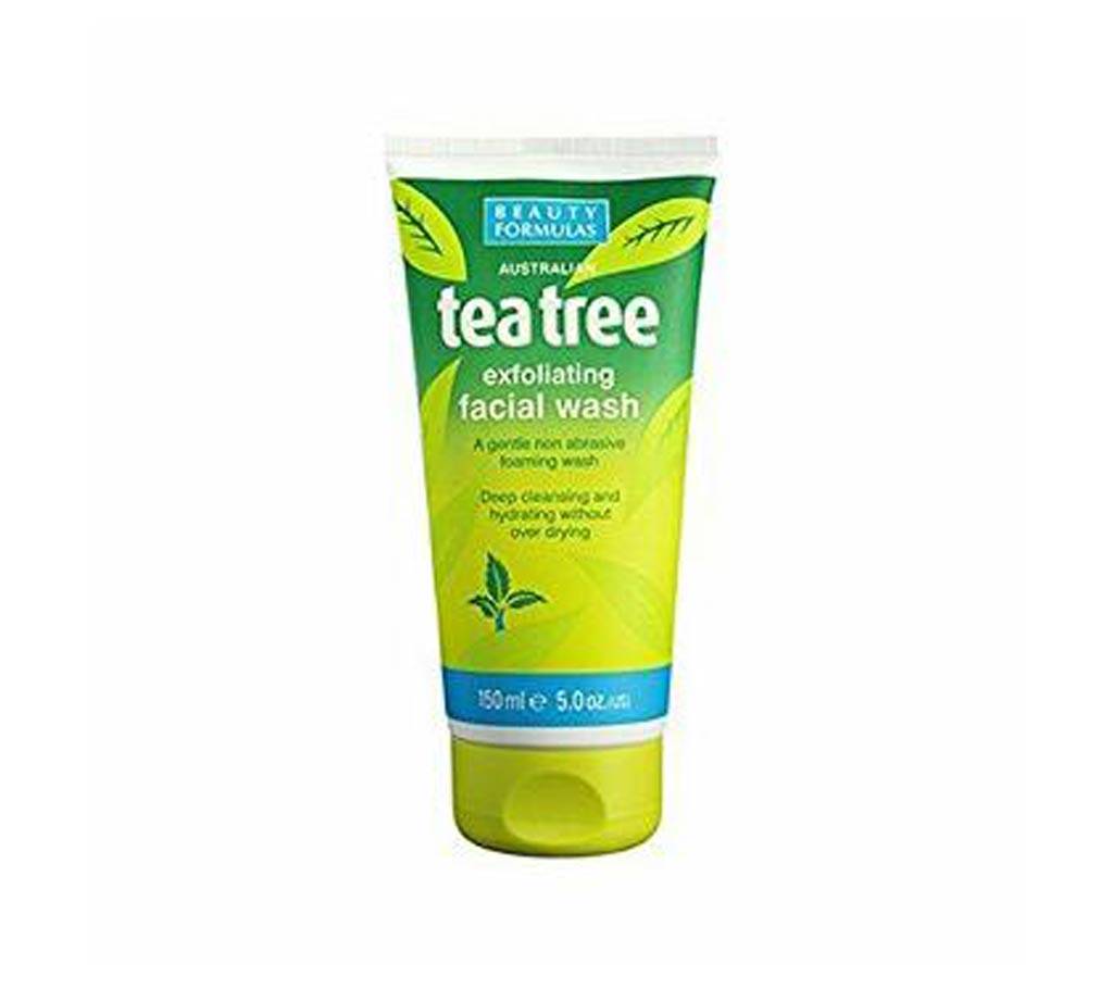 Tea tree ফেস ওয়াস - ১৫০ মিলি (Aus) বাংলাদেশ - 694905