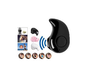  Mini Bluetooth Headset - Black