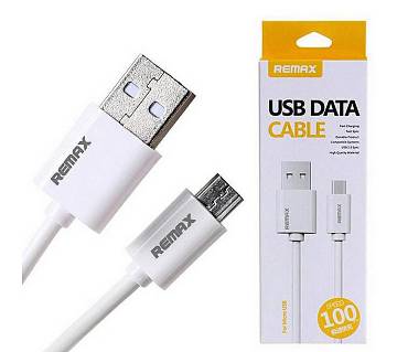REMAX Fast Charger Micro USB Cable