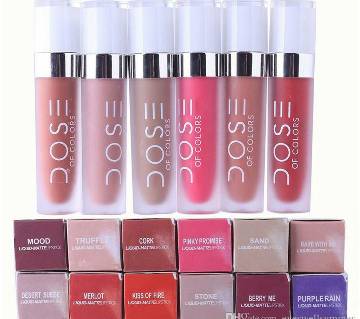 dose-of-colors-liquid-matte-lipstick-6-pcs-usa