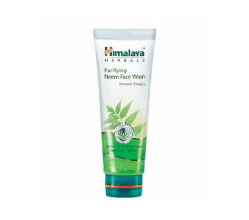 Himalaya নিম ফেস ওয়াস - ১০০মিলি (ইন্ডিয়া)