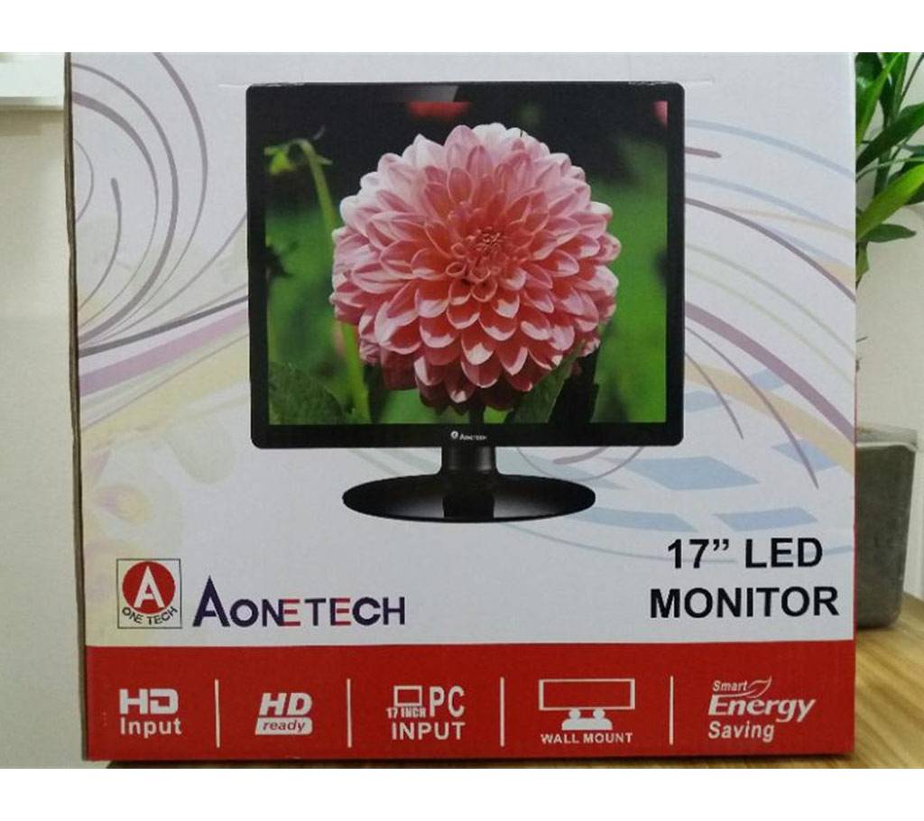 LED HD Monitor 17