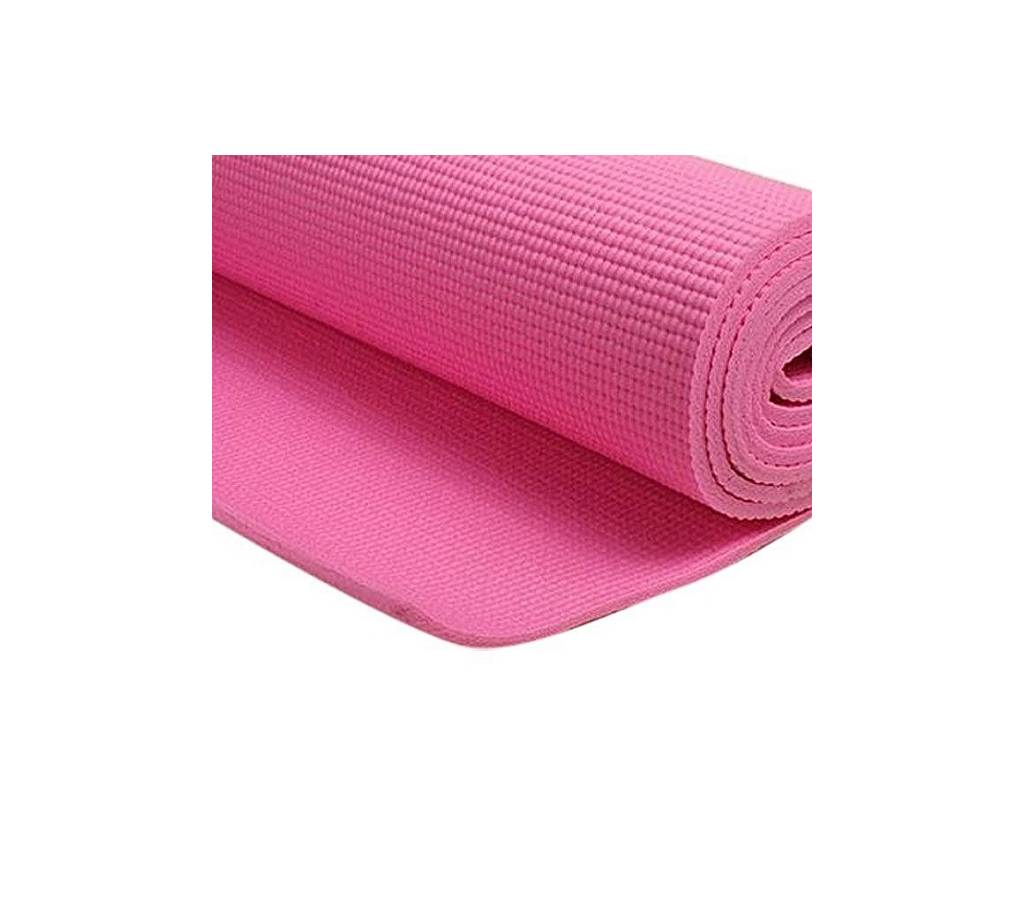 Yoga And Gym Mat 6mm - Multi color বাংলাদেশ - 725614