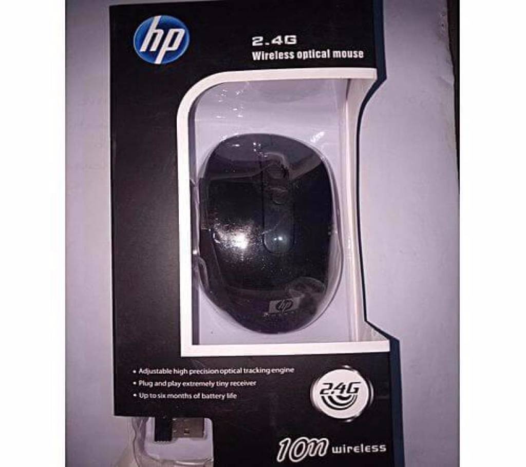 HP 2.4G ওয়্যারলেস মাউস বাংলাদেশ - 937544