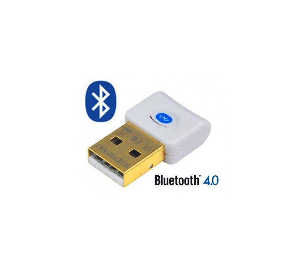 USB ব্লুটুথ এডাপ্টার 4.0 বাংলাদেশ - 1018117