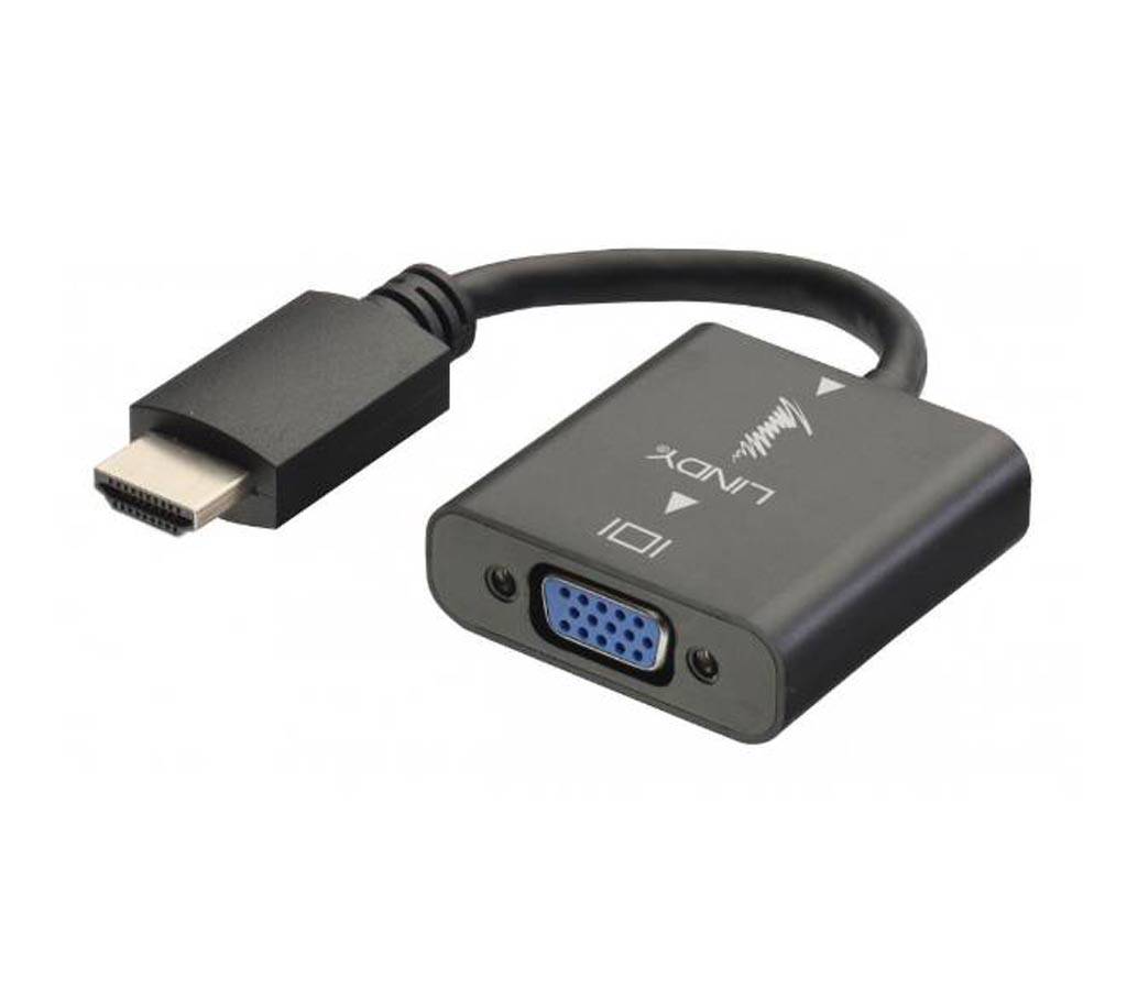 VGA To HDMI কনভার্টার বাংলাদেশ - 607432