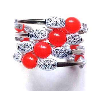 Red Sperk Ladies Bracelet