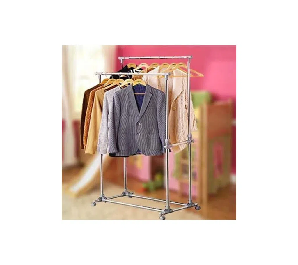 Wooden Stand for Clothes
