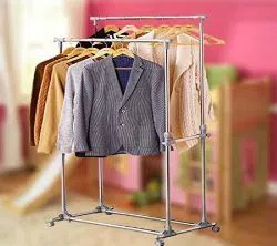 Wooden Stand for Clothes