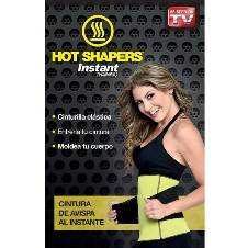 Hot Shapers Instant Training