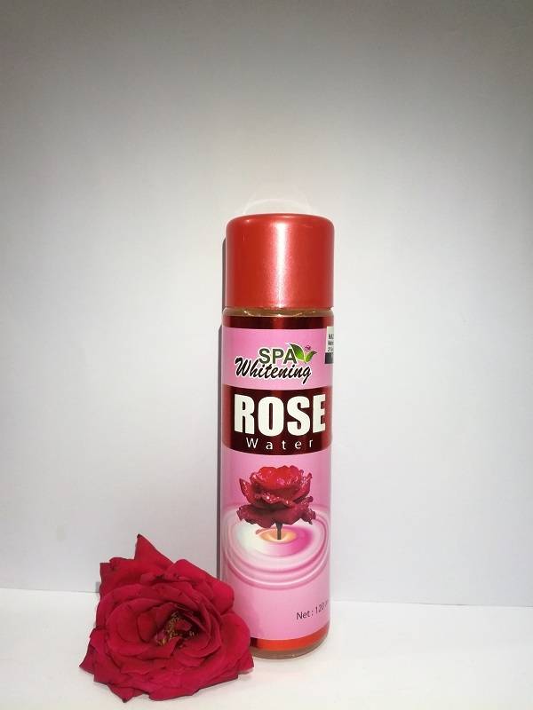 Spa হোয়াইটেনিং Rose ওয়াটার - 120 ml বাংলাদেশ - 582108
