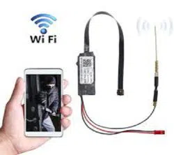 WiFi Hidden Camera / Ribbon Camera / Wireless