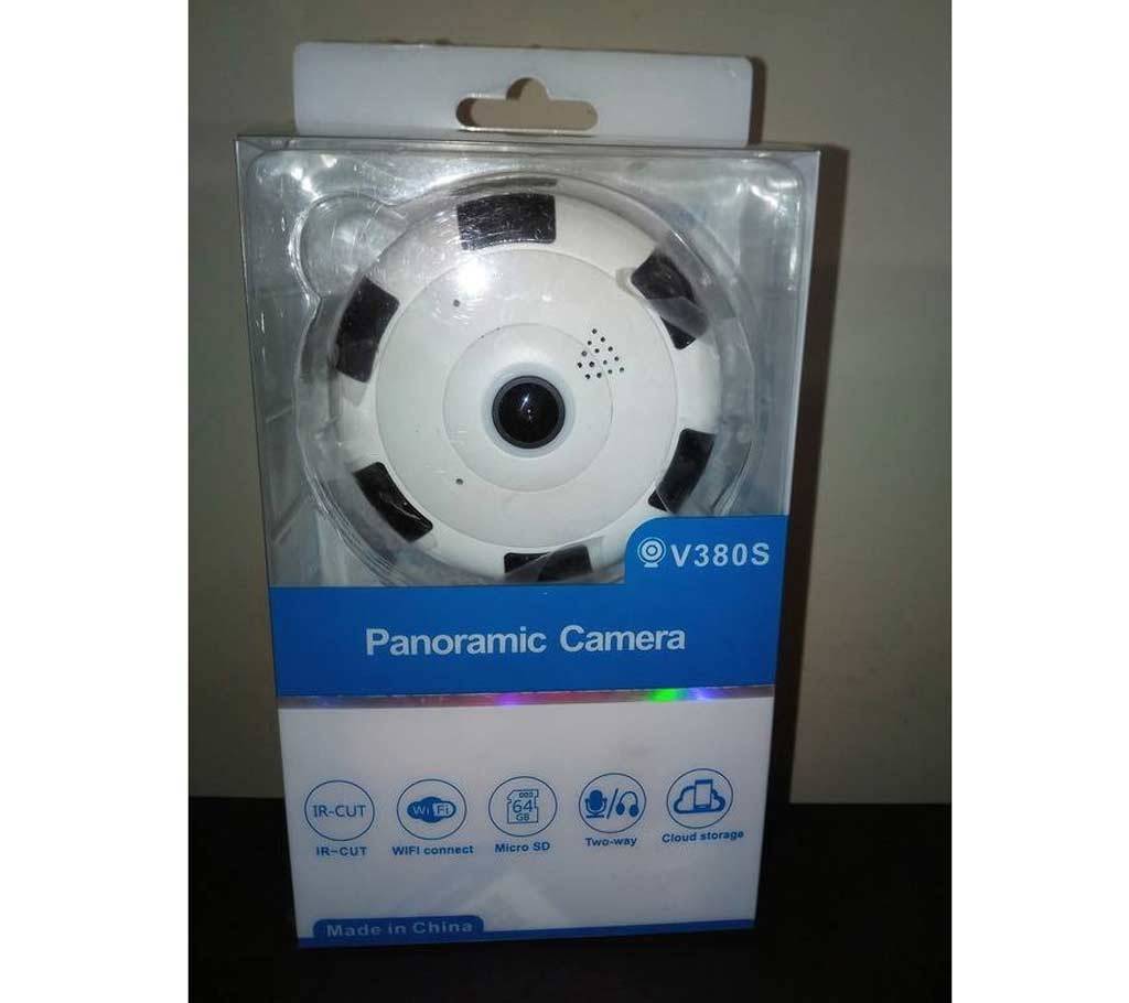 Panoramic wifi ip Camera বাংলাদেশ - 632353