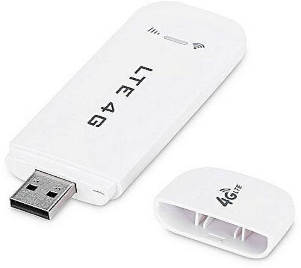 Universal SIM Card WiFi Hotspot LTE USB 4G Dongle বাংলাদেশ - 957399