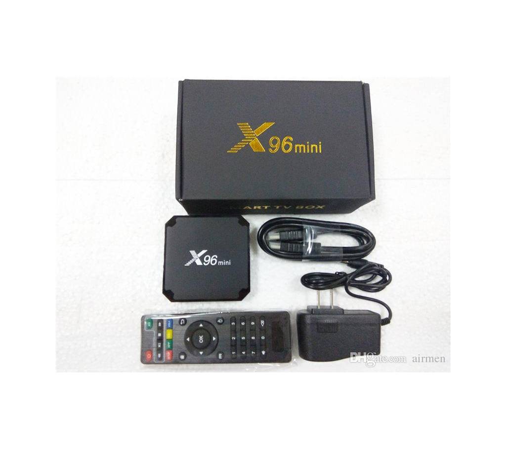 X96 মিনি টিভি বক্স 2GB RAM + 16GB ROM বাংলাদেশ - 1171407