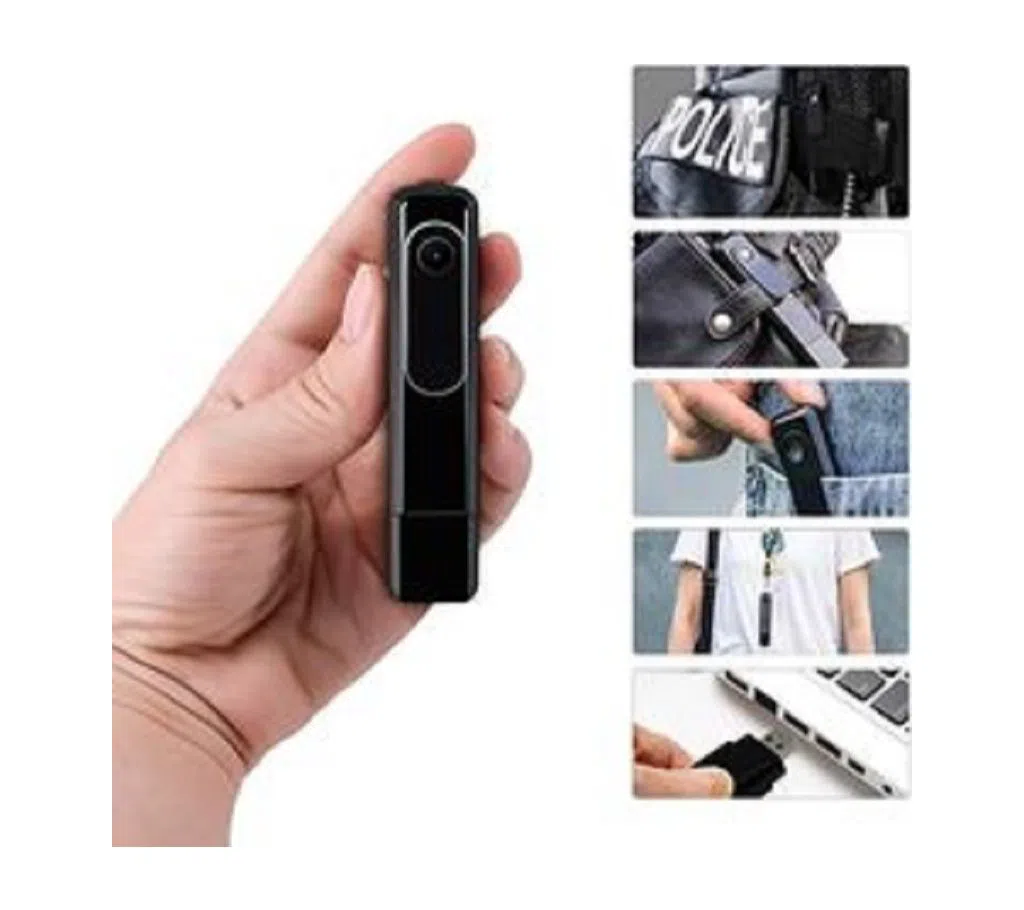 Mini Video Recording Pen Portable Conference Recorder Pen Mini Long Distance Video And Voice Camera