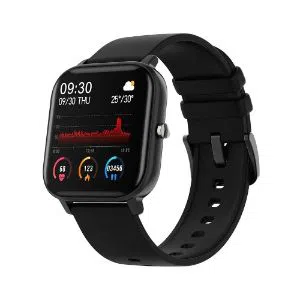Colmi P8 Pro Smart Watch 1.54 Inch Heart Rate Blood Pressure Monitor Bluetooth Calls Wristwatch