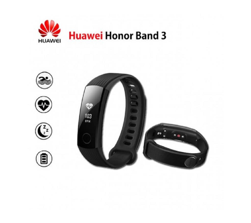 Huawei Honor Band 3 স্মার্ট ব্যান্ড বাংলাদেশ - 785713