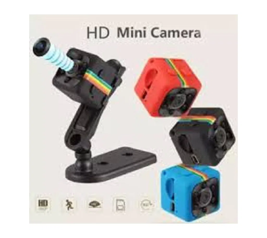 SQ11 HD small mini Camera cam