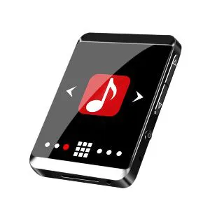 RUIZU M5 Bluetooth MP3 Player 8GB