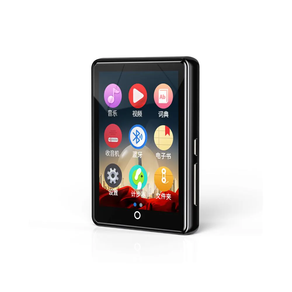 RUIZU M7 2.8inch Full Touch Screen MP3 Player 8GB