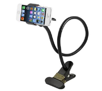 360 Rotate Mobile and Tablet Stand - Black