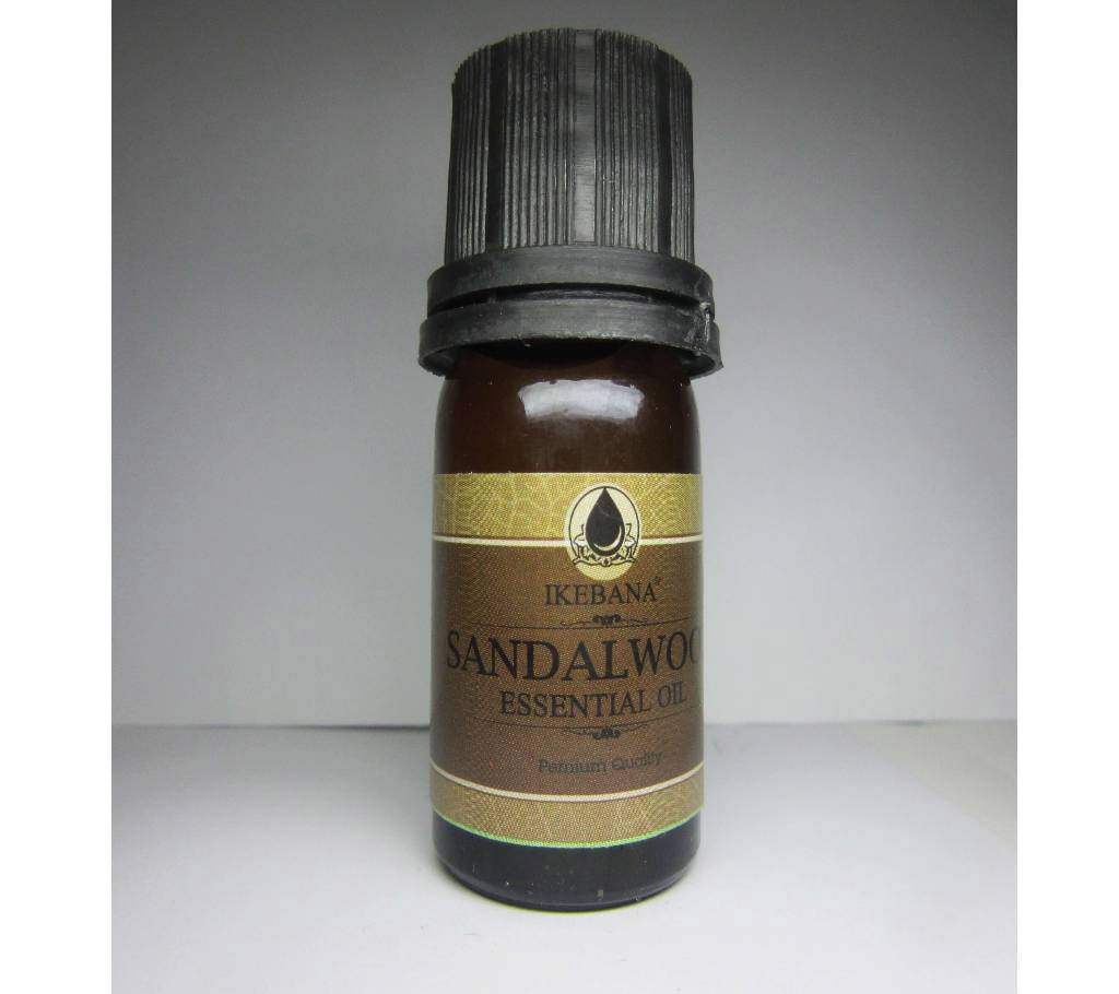 Sandalwood Essential Oil 10ml বাংলাদেশ - 730327