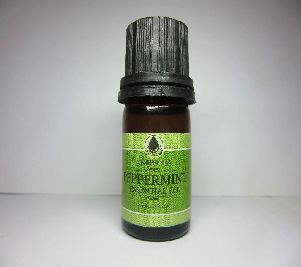 Peppermint Essential Oil 10ml - Bangladesh বাংলাদেশ - 733415