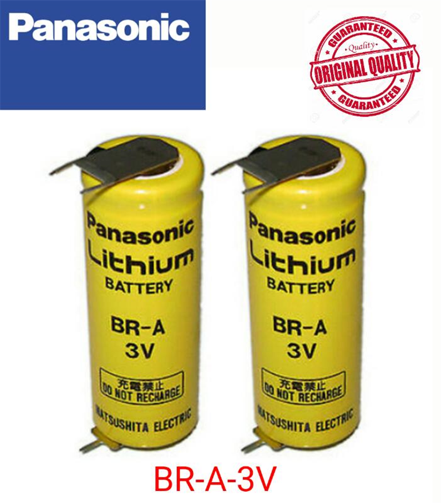 Panasonic Industrial lithium battery বাংলাদেশ - 717558