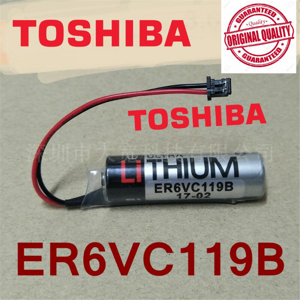 Toshiba Lithium chloride  Battery বাংলাদেশ - 717574