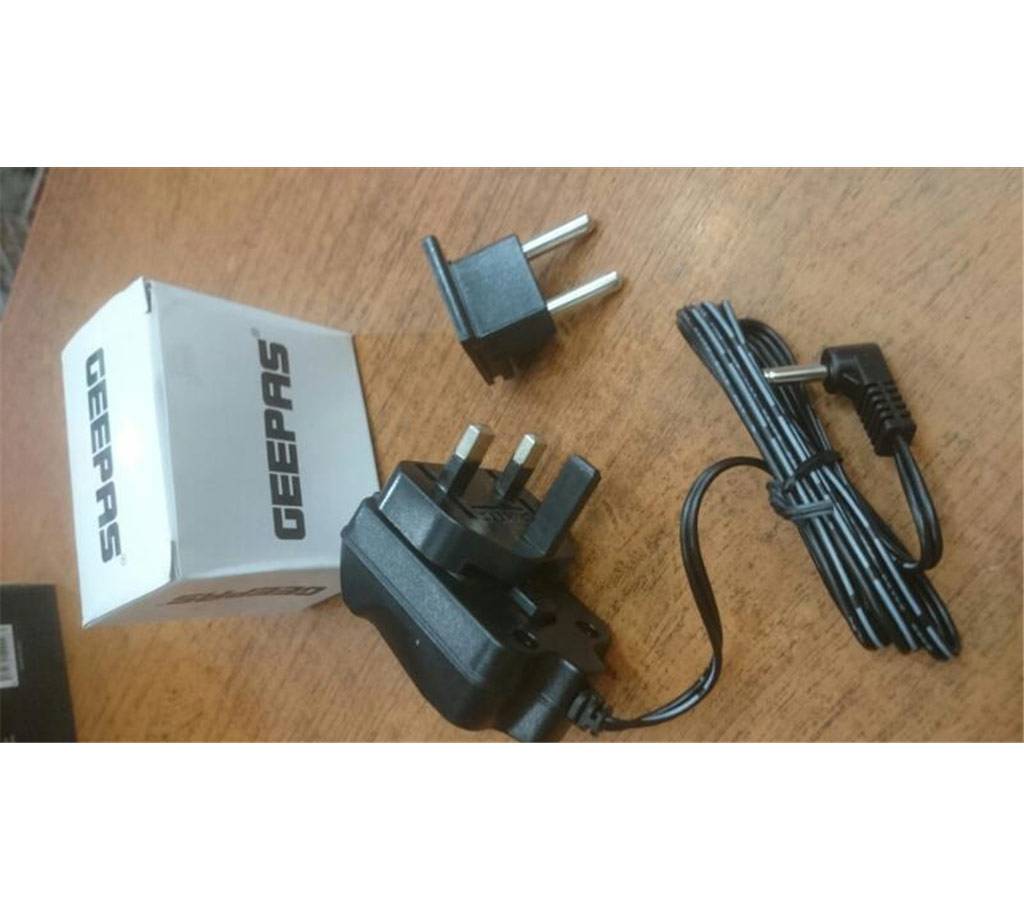 Geepas flashlight adapter বাংলাদেশ - 631687