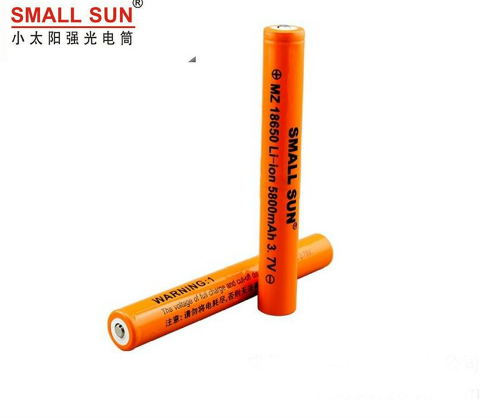 Small Sun Rechargeable Li-ion Battery Pack বাংলাদেশ - 722195