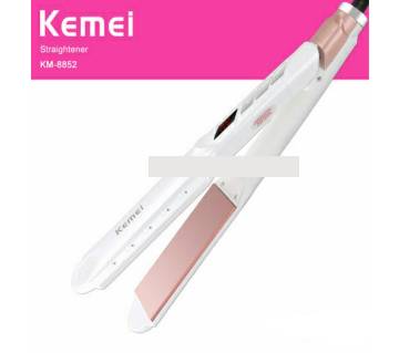 kemei high quality hair straightener