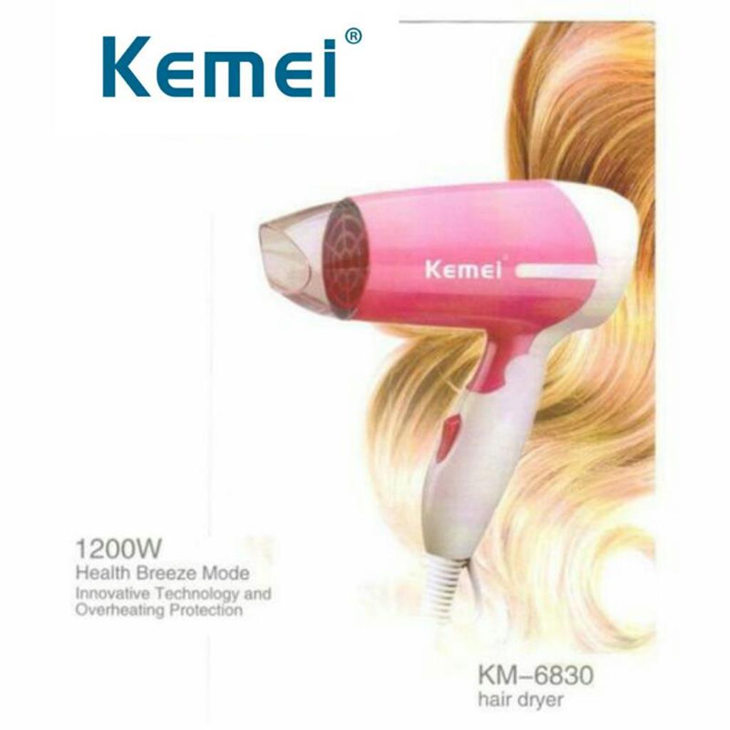 kemei স্মল হেয়ার ড্রাইয়ার বাংলাদেশ - 616165