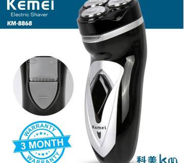 Kemei professional clean shaver