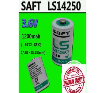 Saft LI-SOCl2 14250 battery