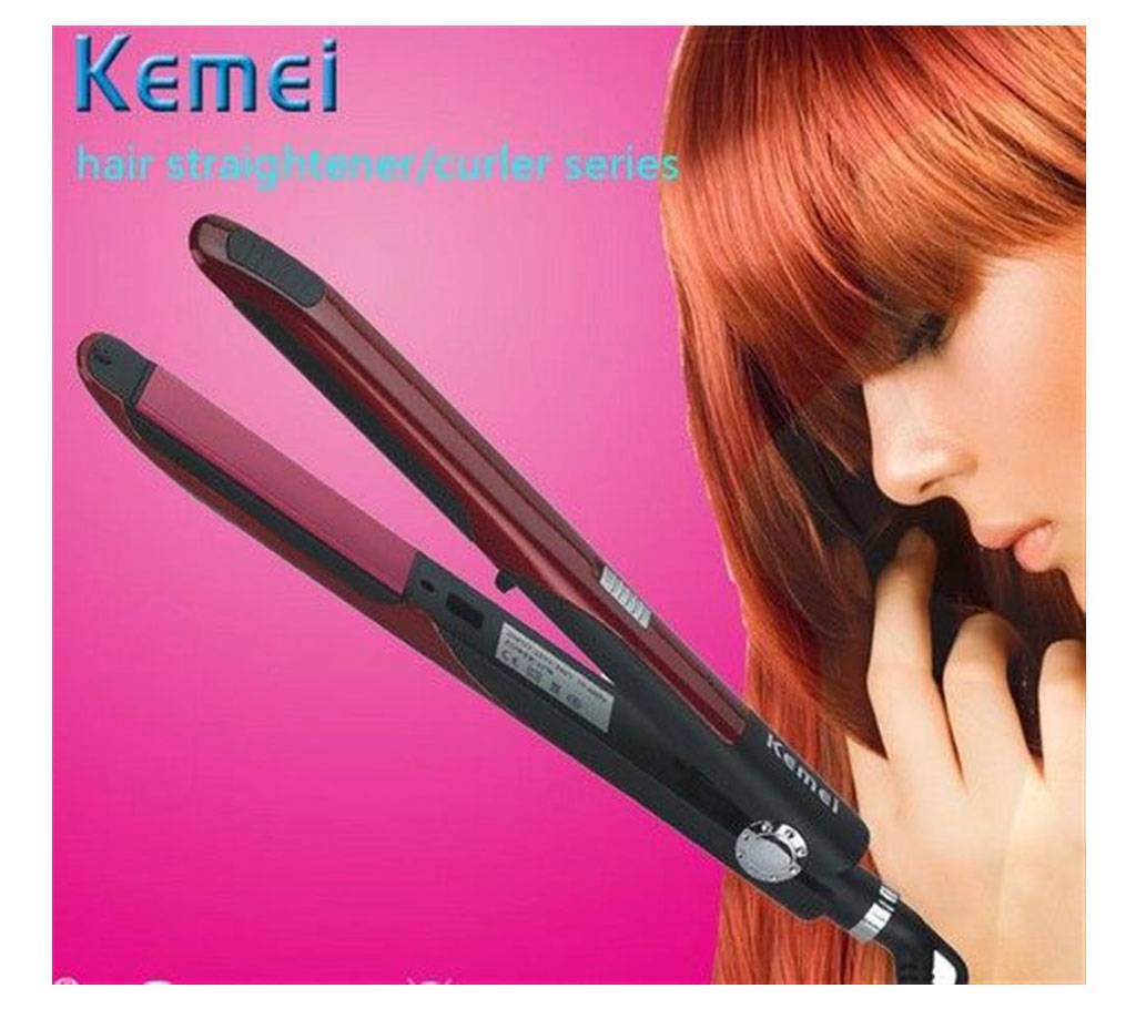 Kemei Hair Straightener বাংলাদেশ - 622179